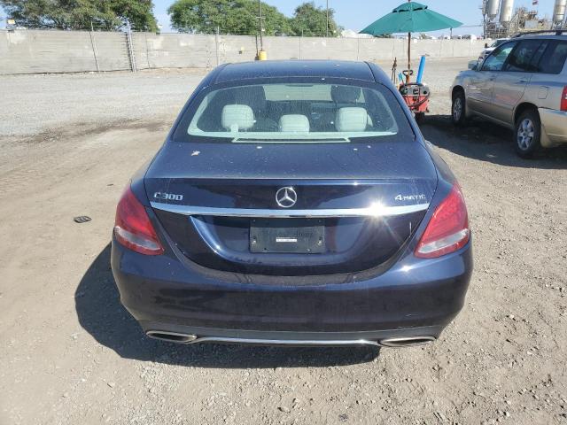 Photo 5 VIN: 55SWF4KB6HU195323 - MERCEDES-BENZ C 300 4MAT 