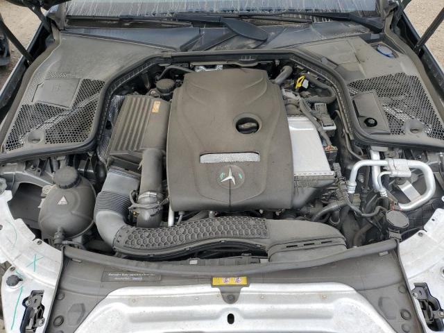 Photo 10 VIN: 55SWF4KB6HU199940 - MERCEDES-BENZ C 300 4MAT 