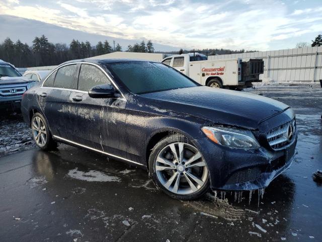 Photo 3 VIN: 55SWF4KB6HU201170 - MERCEDES-BENZ C-CLASS 