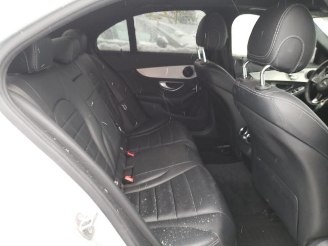 Photo 5 VIN: 55SWF4KB6HU201492 - MERCEDES-BENZ C 300 4MAT 