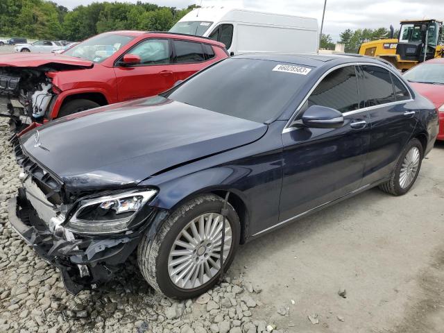 Photo 0 VIN: 55SWF4KB6HU207616 - MERCEDES-BENZ C-CLASS 