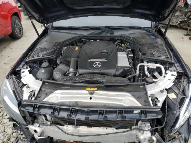 Photo 10 VIN: 55SWF4KB6HU207616 - MERCEDES-BENZ C-CLASS 