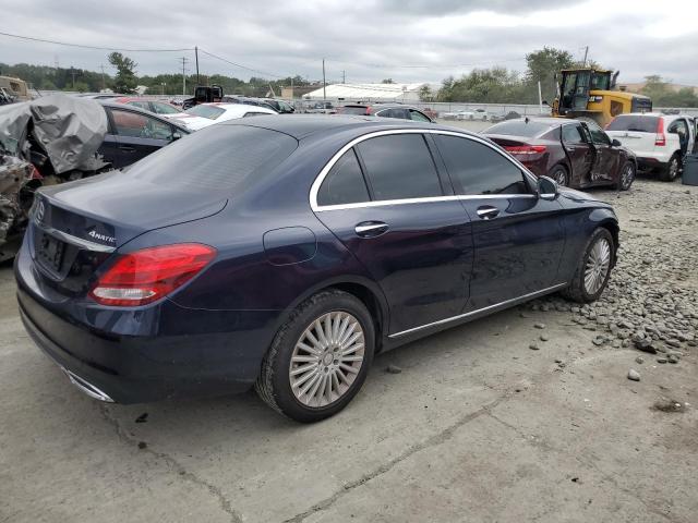 Photo 2 VIN: 55SWF4KB6HU207616 - MERCEDES-BENZ C-CLASS 