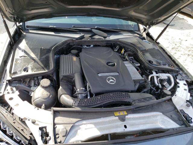 Photo 10 VIN: 55SWF4KB6HU209642 - MERCEDES-BENZ C 300 4MAT 