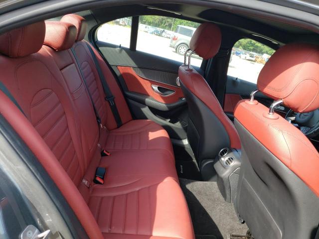 Photo 9 VIN: 55SWF4KB6HU209642 - MERCEDES-BENZ C 300 4MAT 