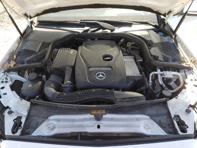 Photo 10 VIN: 55SWF4KB6HU222407 - MERCEDES-BENZ C-CLASS 