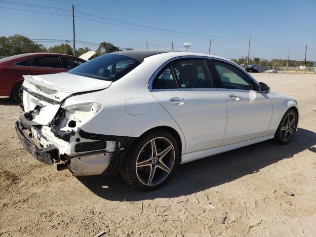 Photo 2 VIN: 55SWF4KB6HU222407 - MERCEDES-BENZ C-CLASS 