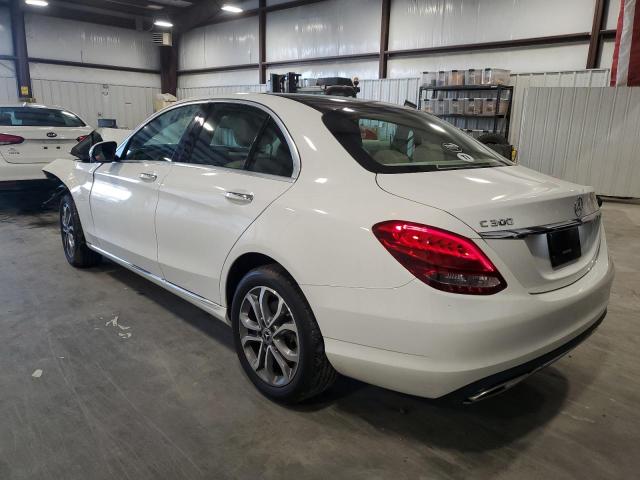 Photo 1 VIN: 55SWF4KB6HU227364 - MERCEDES-BENZ C 300 4MAT 