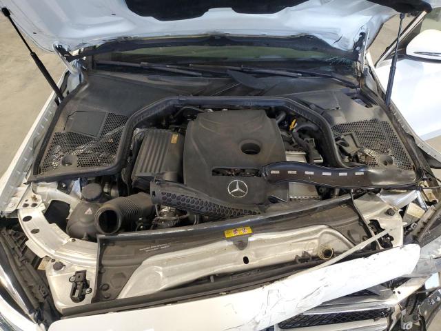 Photo 10 VIN: 55SWF4KB6HU227364 - MERCEDES-BENZ C 300 4MAT 