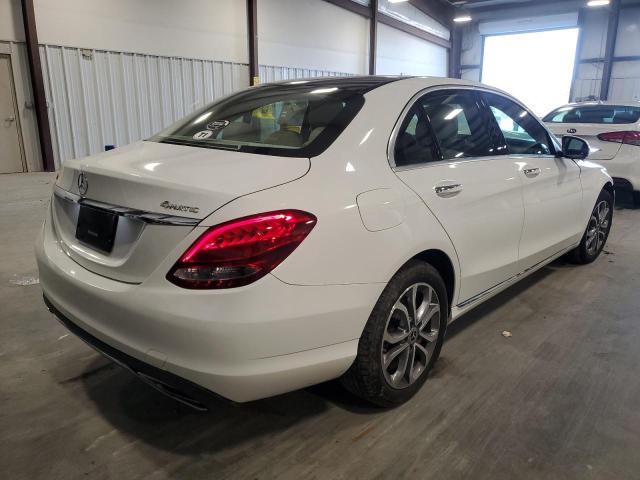 Photo 2 VIN: 55SWF4KB6HU227364 - MERCEDES-BENZ C 300 4MAT 