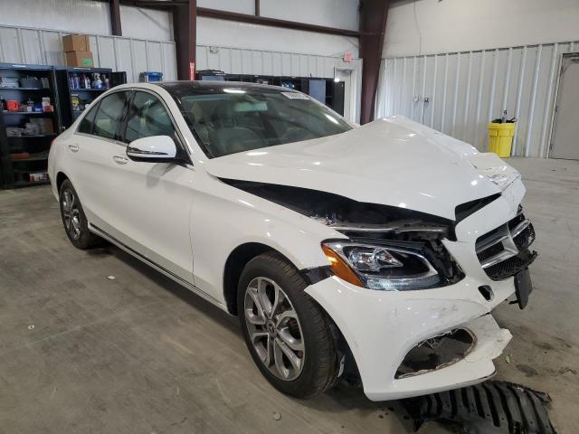 Photo 3 VIN: 55SWF4KB6HU227364 - MERCEDES-BENZ C 300 4MAT 