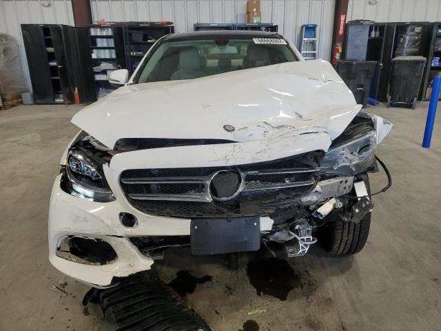 Photo 4 VIN: 55SWF4KB6HU227364 - MERCEDES-BENZ C 300 4MAT 