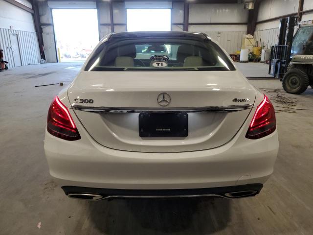 Photo 5 VIN: 55SWF4KB6HU227364 - MERCEDES-BENZ C 300 4MAT 