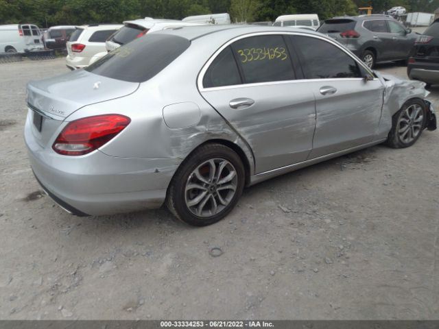 Photo 3 VIN: 55SWF4KB6JU243585 - MERCEDES-BENZ C-CLASS 