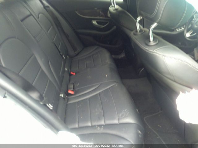 Photo 7 VIN: 55SWF4KB6JU243585 - MERCEDES-BENZ C-CLASS 