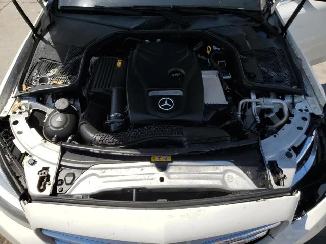 Photo 10 VIN: 55SWF4KB6JU247426 - MERCEDES-BENZ C 300 4MAT 