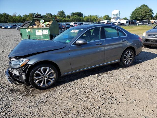 Photo 0 VIN: 55SWF4KB6JU248740 - MERCEDES-BENZ C 300 4MAT 