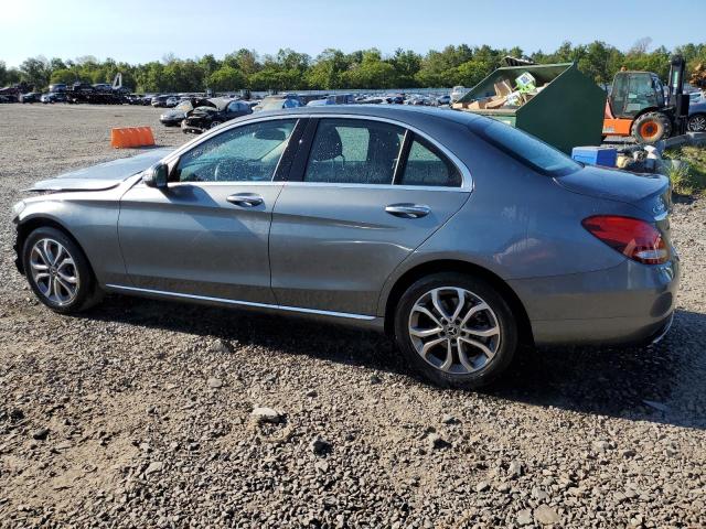 Photo 1 VIN: 55SWF4KB6JU248740 - MERCEDES-BENZ C 300 4MAT 