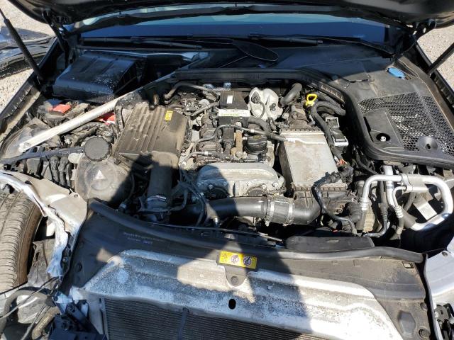 Photo 10 VIN: 55SWF4KB6JU248740 - MERCEDES-BENZ C 300 4MAT 