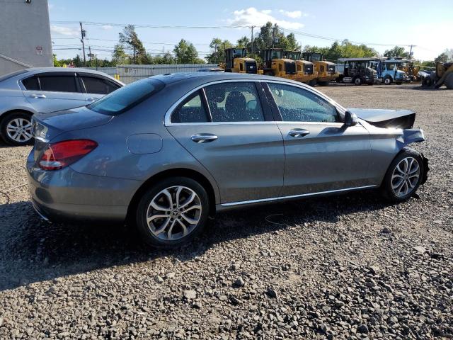 Photo 2 VIN: 55SWF4KB6JU248740 - MERCEDES-BENZ C 300 4MAT 