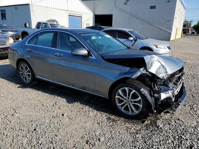 Photo 3 VIN: 55SWF4KB6JU248740 - MERCEDES-BENZ C 300 4MAT 