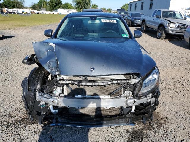 Photo 4 VIN: 55SWF4KB6JU248740 - MERCEDES-BENZ C 300 4MAT 