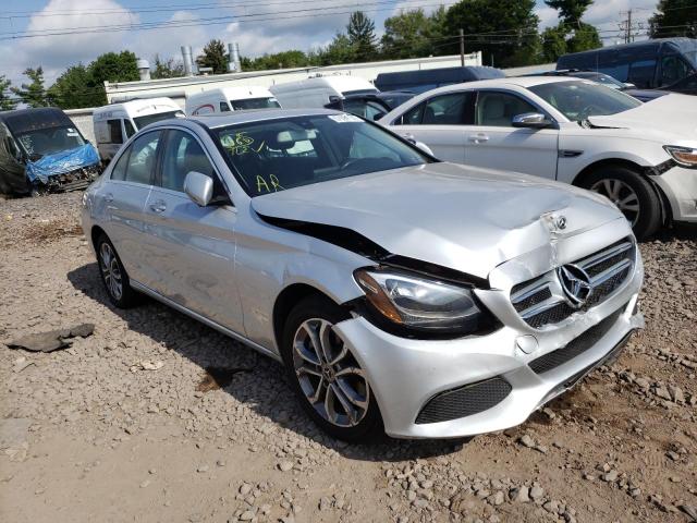 Photo 0 VIN: 55SWF4KB6JU250875 - MERCEDES-BENZ C 300 4MAT 