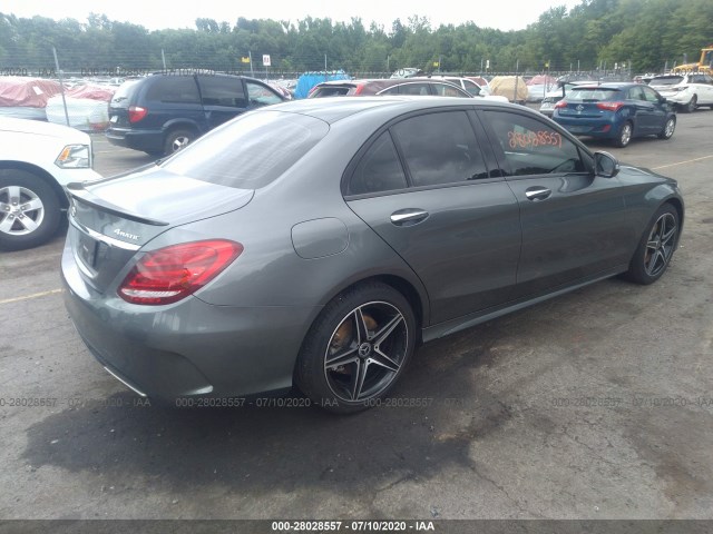 Photo 3 VIN: 55SWF4KB6JU251055 - MERCEDES-BENZ C-CLASS 