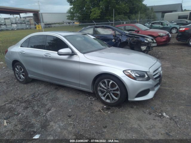 Photo 0 VIN: 55SWF4KB6JU261455 - MERCEDES-BENZ C-CLASS 