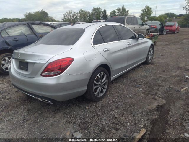 Photo 3 VIN: 55SWF4KB6JU261455 - MERCEDES-BENZ C-CLASS 