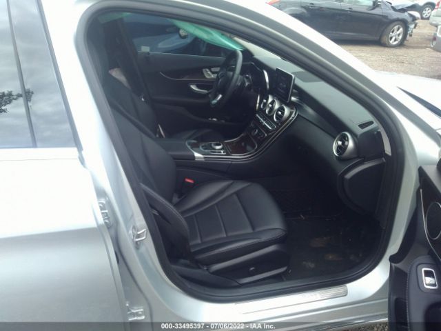 Photo 4 VIN: 55SWF4KB6JU261455 - MERCEDES-BENZ C-CLASS 