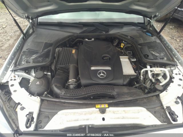 Photo 9 VIN: 55SWF4KB6JU261455 - MERCEDES-BENZ C-CLASS 