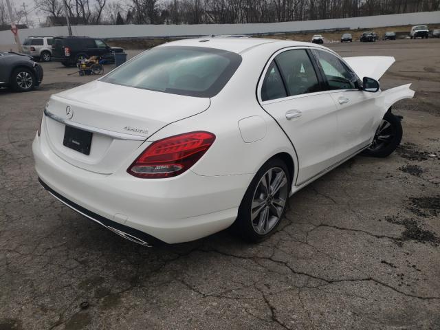 Photo 3 VIN: 55SWF4KB6JU265974 - MERCEDES-BENZ C-CLASS 