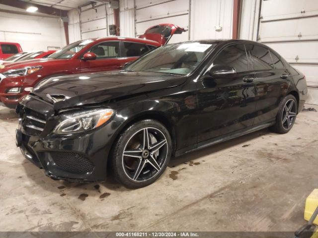 Photo 1 VIN: 55SWF4KB6JU269278 - MERCEDES-BENZ C-CLASS 