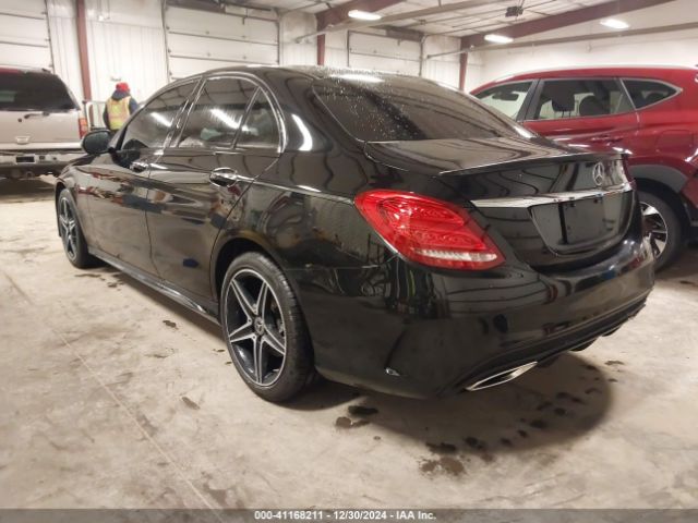 Photo 2 VIN: 55SWF4KB6JU269278 - MERCEDES-BENZ C-CLASS 