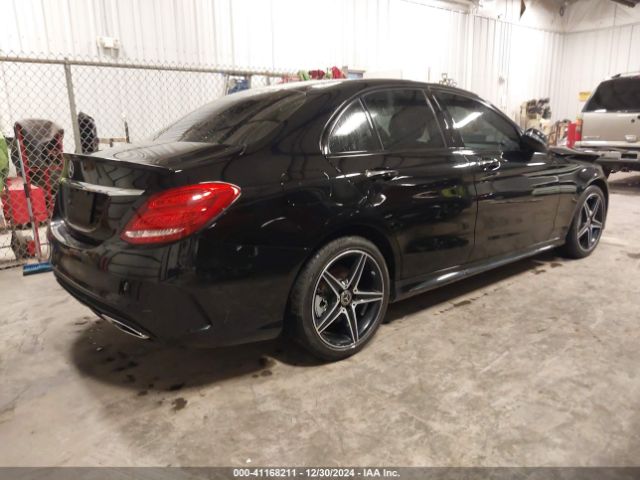 Photo 3 VIN: 55SWF4KB6JU269278 - MERCEDES-BENZ C-CLASS 