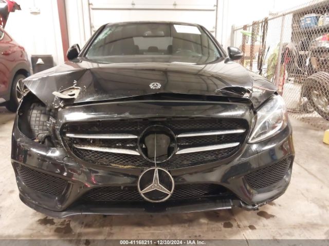 Photo 5 VIN: 55SWF4KB6JU269278 - MERCEDES-BENZ C-CLASS 