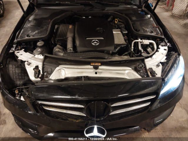 Photo 9 VIN: 55SWF4KB6JU269278 - MERCEDES-BENZ C-CLASS 