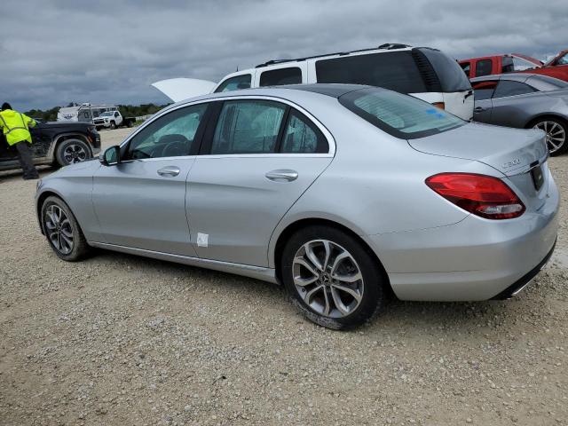 Photo 1 VIN: 55SWF4KB6JU269359 - MERCEDES-BENZ C 300 4MAT 