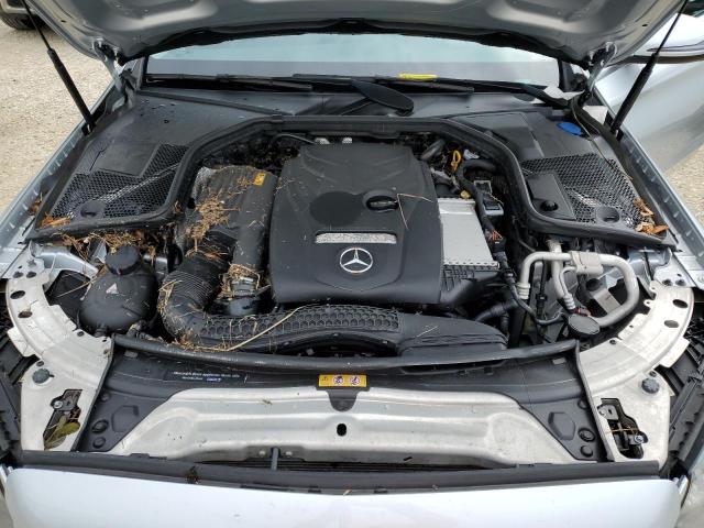 Photo 10 VIN: 55SWF4KB6JU269359 - MERCEDES-BENZ C 300 4MAT 