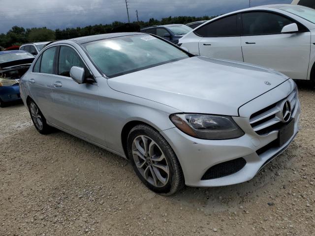 Photo 3 VIN: 55SWF4KB6JU269359 - MERCEDES-BENZ C 300 4MAT 