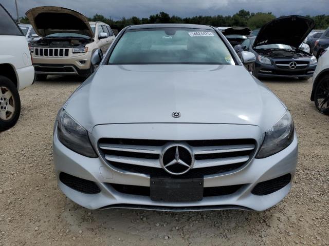 Photo 4 VIN: 55SWF4KB6JU269359 - MERCEDES-BENZ C 300 4MAT 