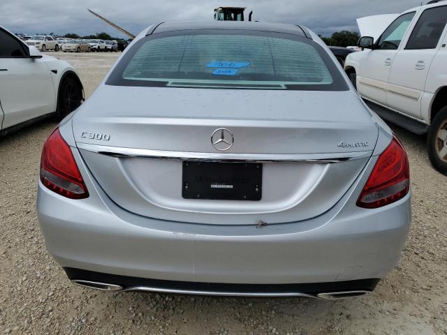 Photo 5 VIN: 55SWF4KB6JU269359 - MERCEDES-BENZ C 300 4MAT 