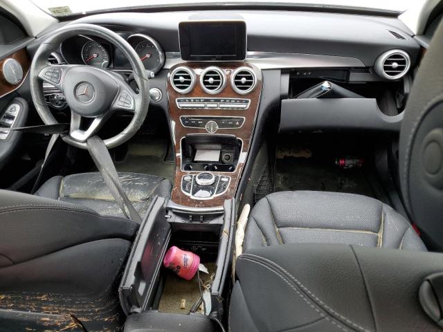 Photo 7 VIN: 55SWF4KB6JU269359 - MERCEDES-BENZ C 300 4MAT 