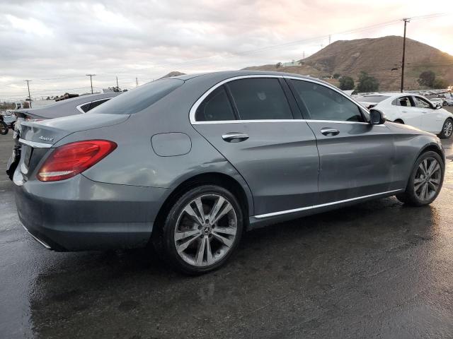 Photo 2 VIN: 55SWF4KB6JU271001 - MERCEDES-BENZ C 300 4MAT 