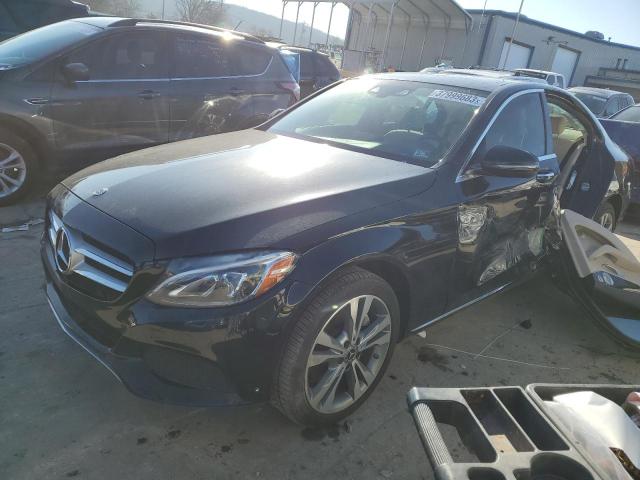 Photo 0 VIN: 55SWF4KB6JU277414 - MERCEDES-BENZ C 300 4MAT 