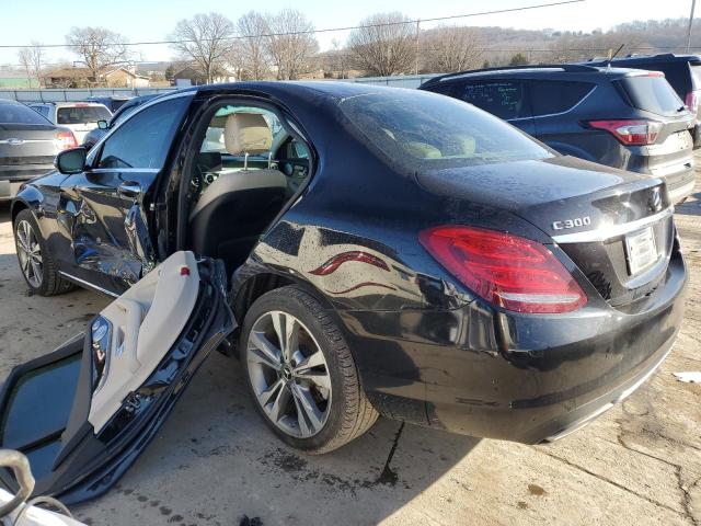 Photo 1 VIN: 55SWF4KB6JU277414 - MERCEDES-BENZ C 300 4MAT 