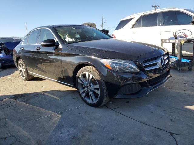 Photo 3 VIN: 55SWF4KB6JU277414 - MERCEDES-BENZ C 300 4MAT 