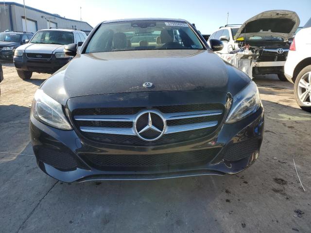 Photo 4 VIN: 55SWF4KB6JU277414 - MERCEDES-BENZ C 300 4MAT 