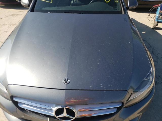 Photo 8 VIN: 55SWF4KB6JU282273 - MERCEDES-BENZ C 300 4MAT 